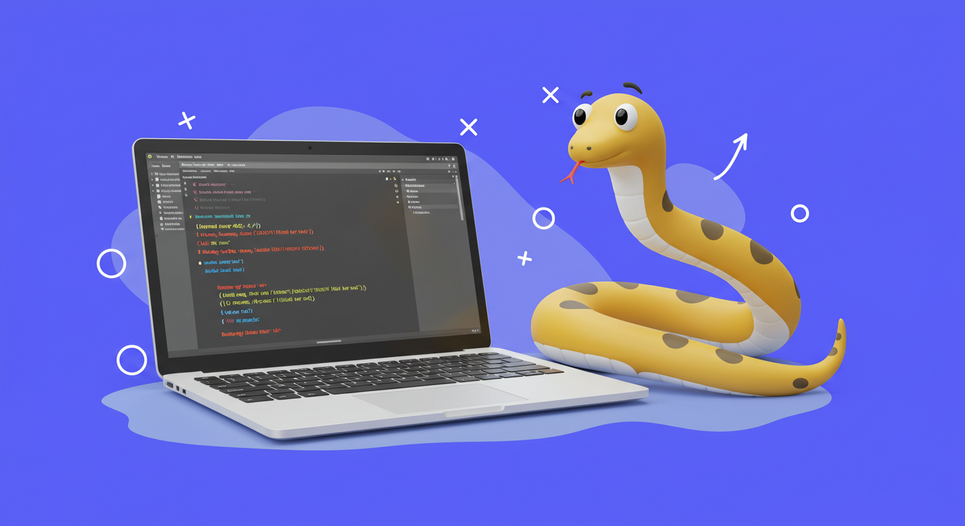 Python for Beginners